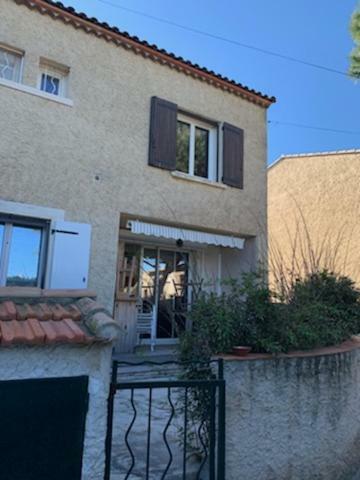 Maison Bord De Mer Six-Fours-les-Plages Bagian luar foto