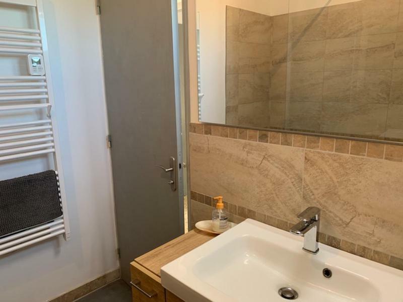 Maison Bord De Mer Six-Fours-les-Plages Bagian luar foto